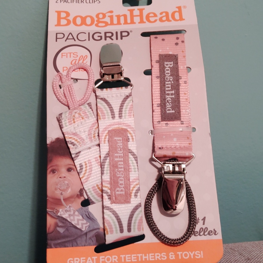 BooginHead PaciGrip Girls